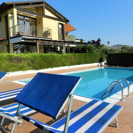 Apartment Blanco - Regarda Travel Lazise Kültér fotó