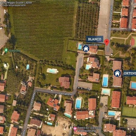 Apartment Blanco - Regarda Travel Lazise Kültér fotó
