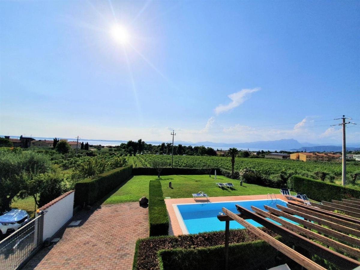 Apartment Blanco - Regarda Travel Lazise Kültér fotó