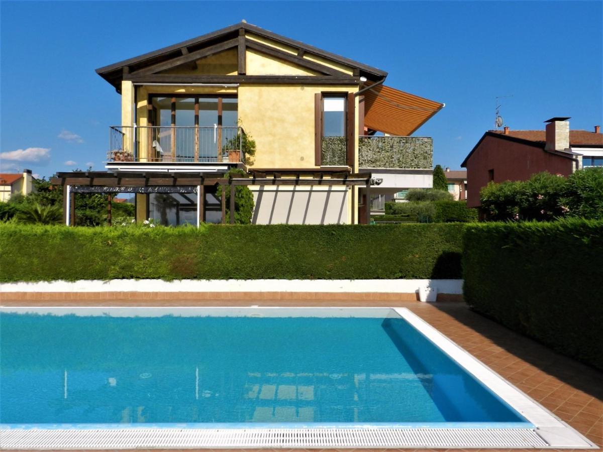 Apartment Blanco - Regarda Travel Lazise Kültér fotó