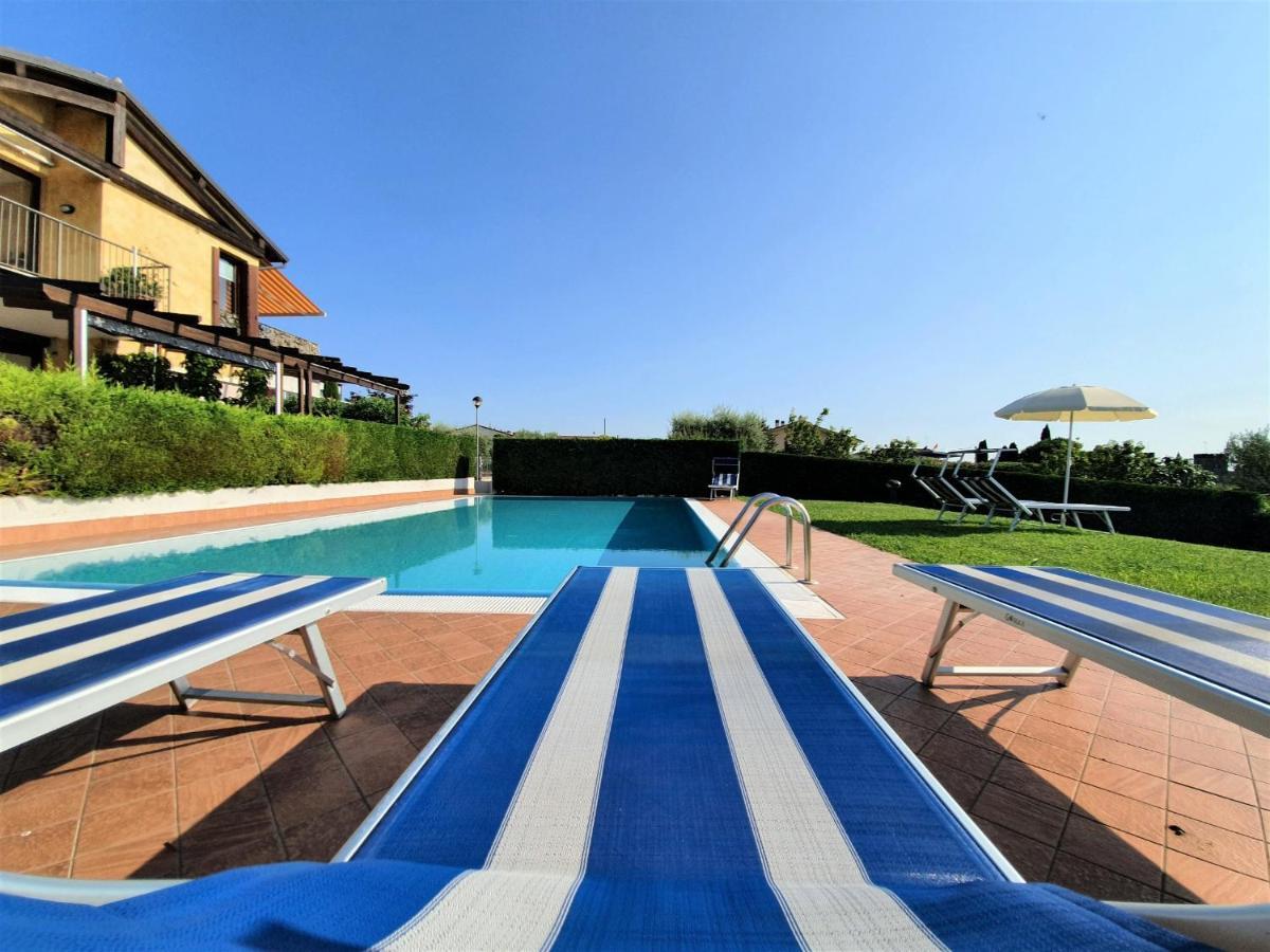 Apartment Blanco - Regarda Travel Lazise Kültér fotó