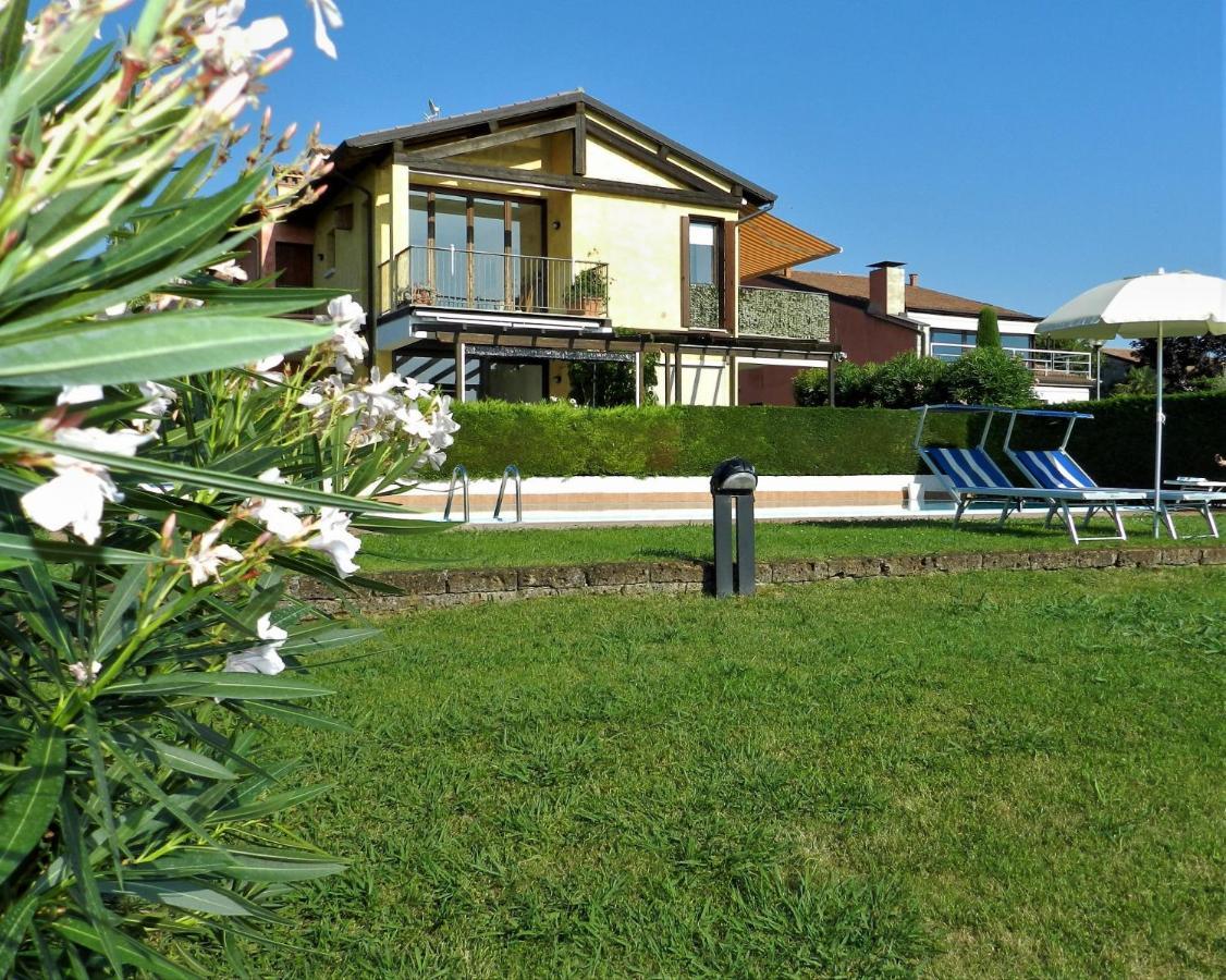 Apartment Blanco - Regarda Travel Lazise Kültér fotó