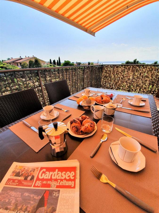 Apartment Blanco - Regarda Travel Lazise Kültér fotó