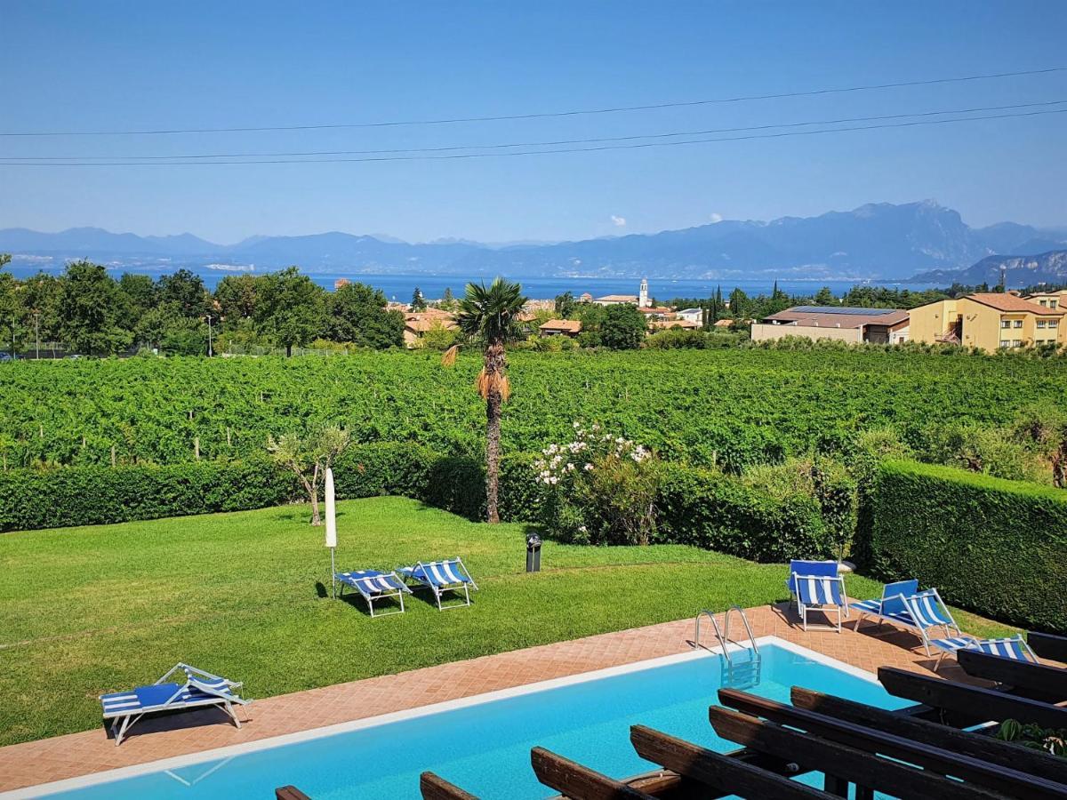 Apartment Blanco - Regarda Travel Lazise Kültér fotó