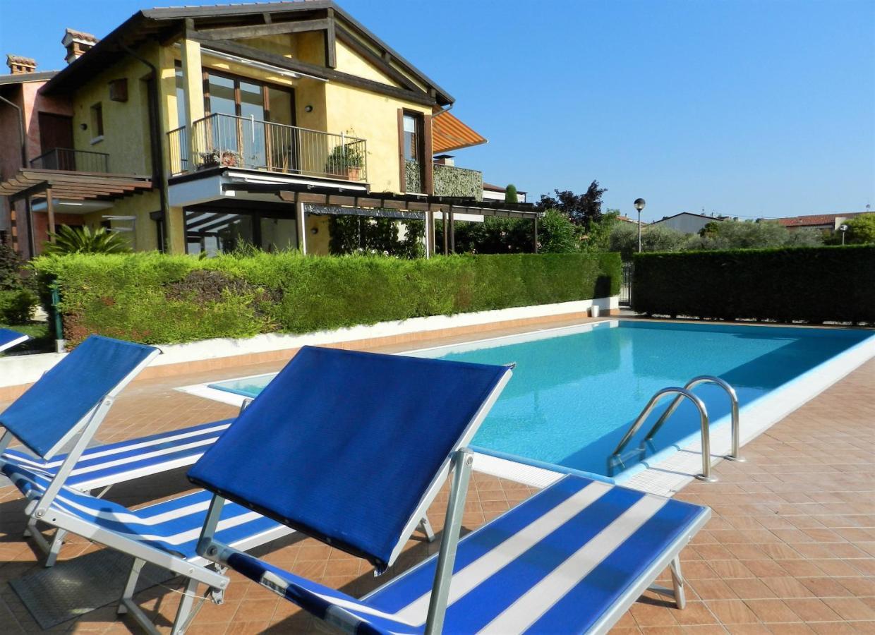 Apartment Blanco - Regarda Travel Lazise Kültér fotó