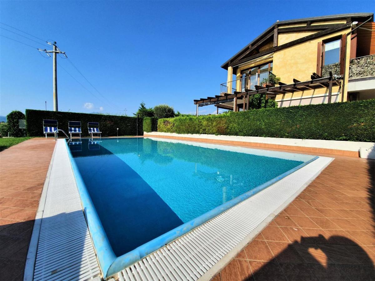 Apartment Blanco - Regarda Travel Lazise Kültér fotó