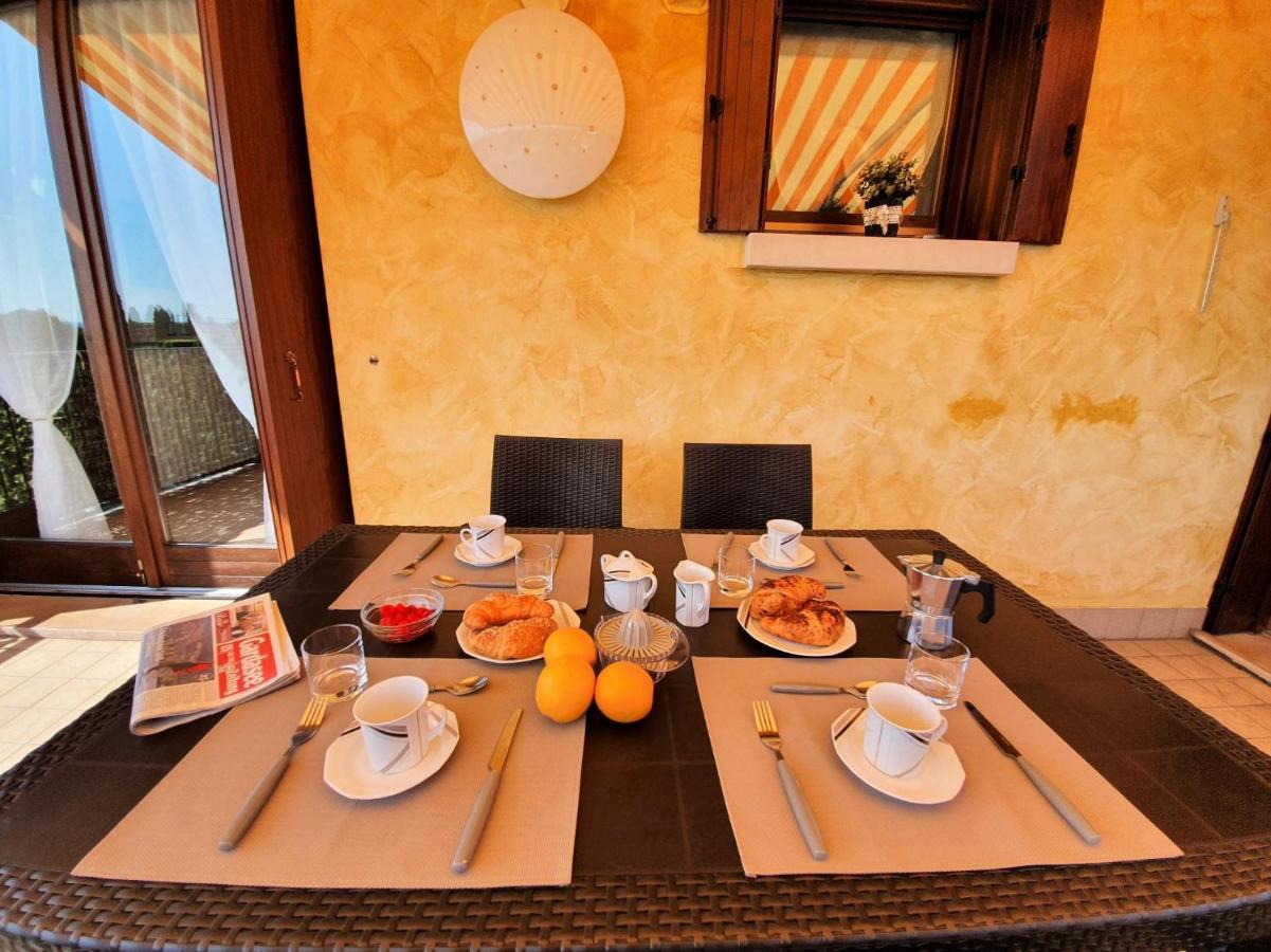 Apartment Blanco - Regarda Travel Lazise Kültér fotó