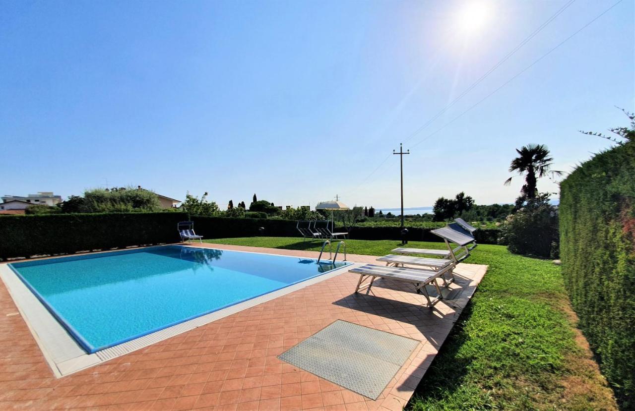 Apartment Blanco - Regarda Travel Lazise Kültér fotó