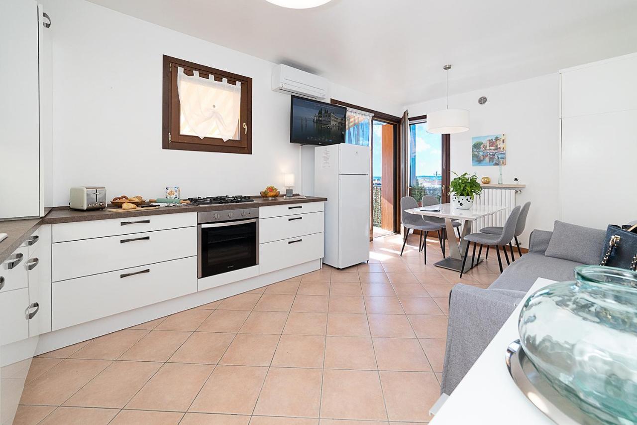 Apartment Blanco - Regarda Travel Lazise Kültér fotó