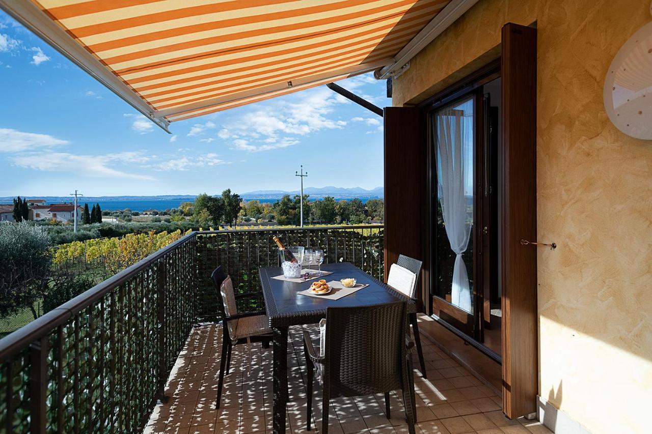 Apartment Blanco - Regarda Travel Lazise Kültér fotó