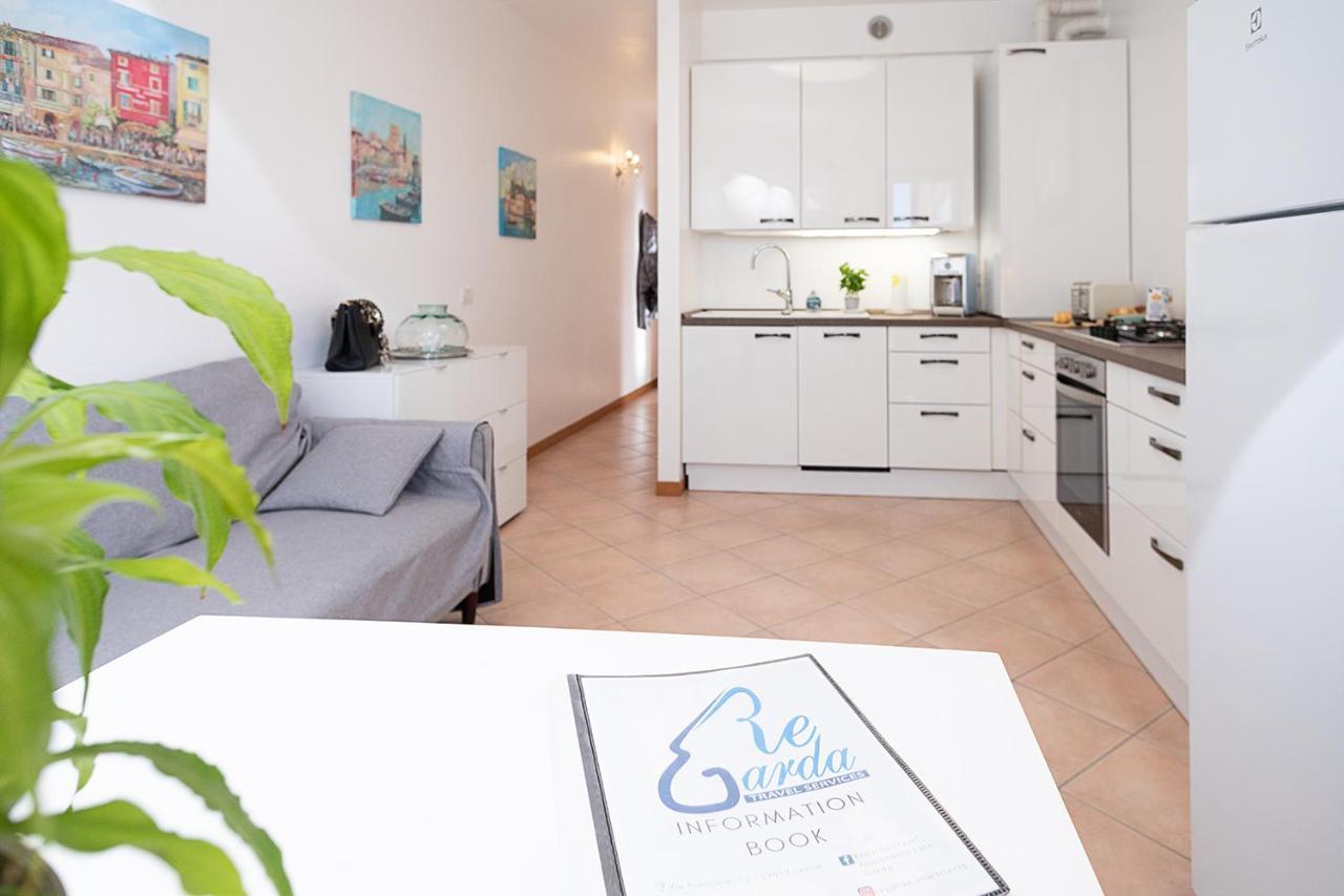 Apartment Blanco - Regarda Travel Lazise Kültér fotó