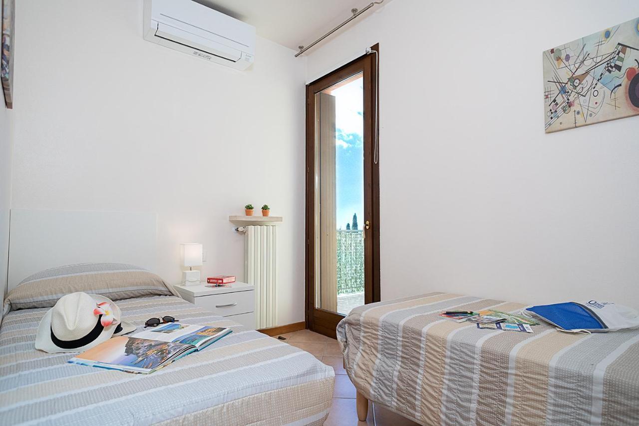 Apartment Blanco - Regarda Travel Lazise Kültér fotó