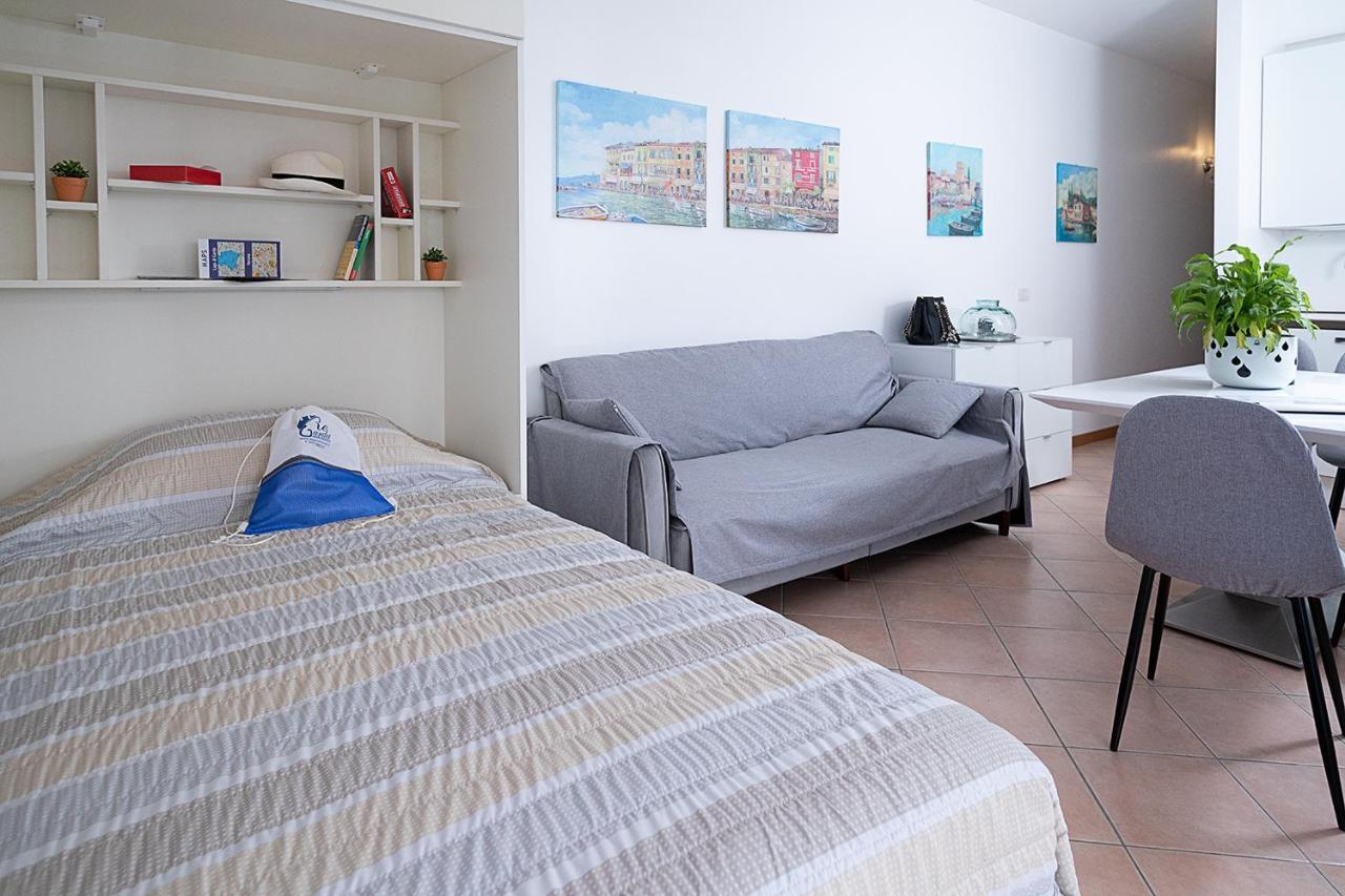 Apartment Blanco - Regarda Travel Lazise Kültér fotó