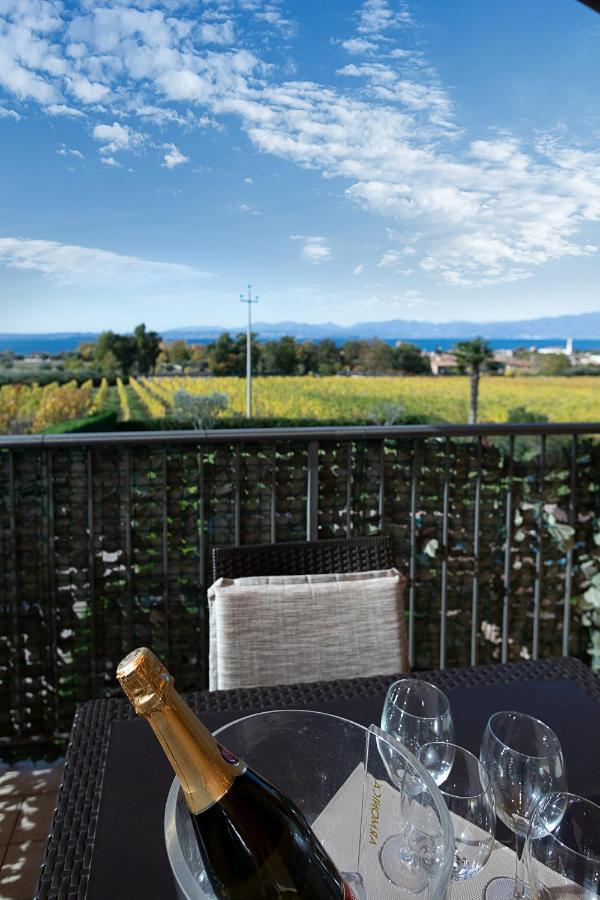 Apartment Blanco - Regarda Travel Lazise Kültér fotó
