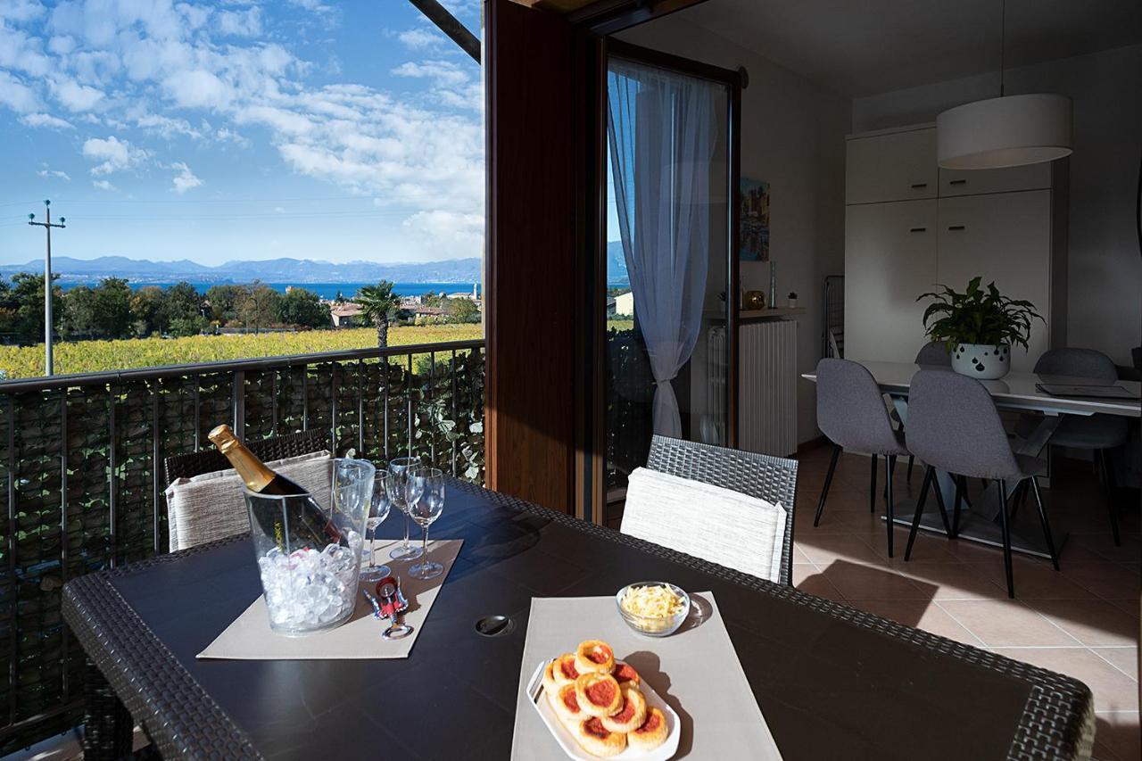 Apartment Blanco - Regarda Travel Lazise Kültér fotó