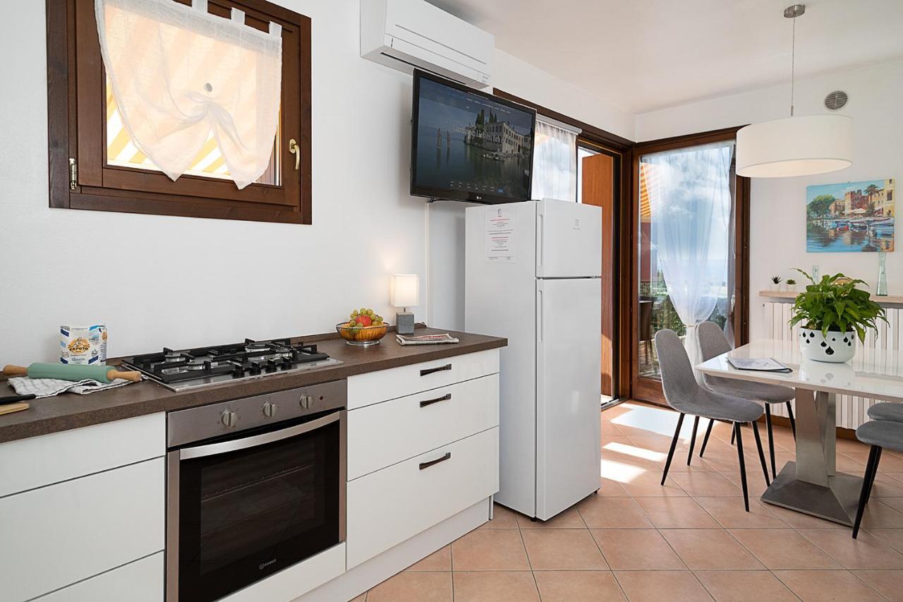 Apartment Blanco - Regarda Travel Lazise Kültér fotó