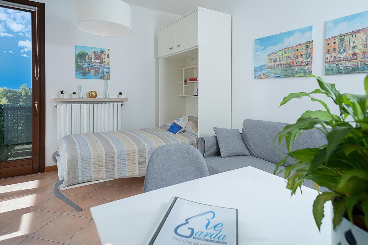 Apartment Blanco - Regarda Travel Lazise Kültér fotó