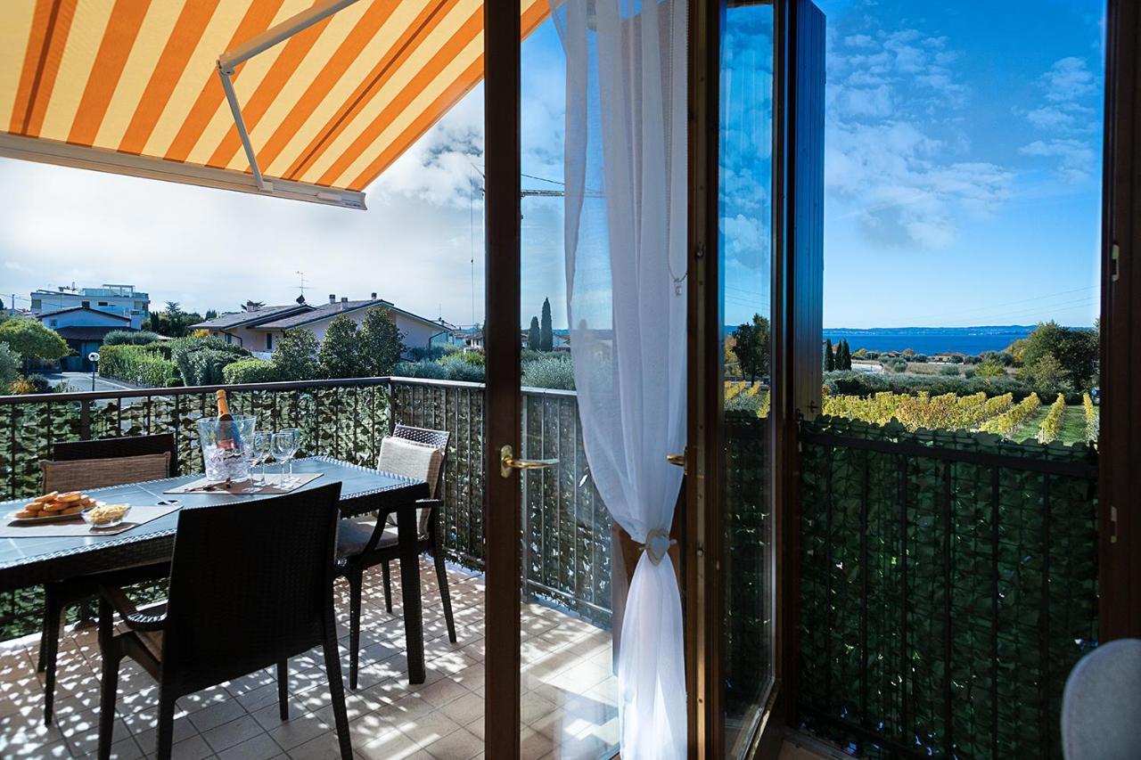 Apartment Blanco - Regarda Travel Lazise Kültér fotó