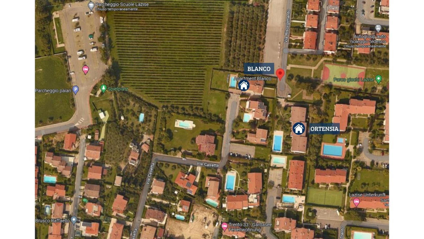 Apartment Blanco - Regarda Travel Lazise Kültér fotó